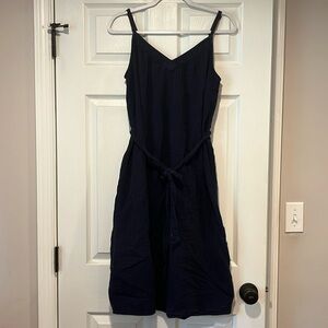 Gap cotton sun dress
